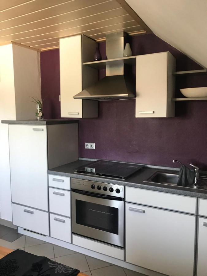 Ferienwohnung Matti Бутьядинген Экстерьер фото