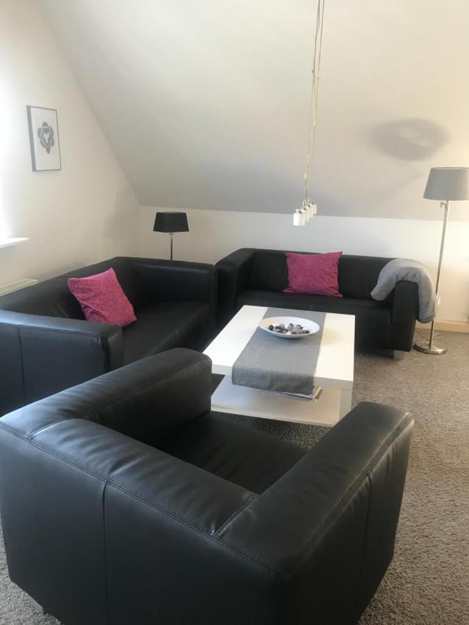 Ferienwohnung Matti Бутьядинген Экстерьер фото