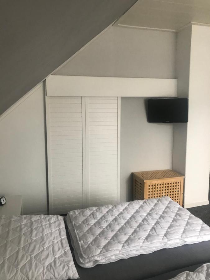 Ferienwohnung Matti Бутьядинген Экстерьер фото