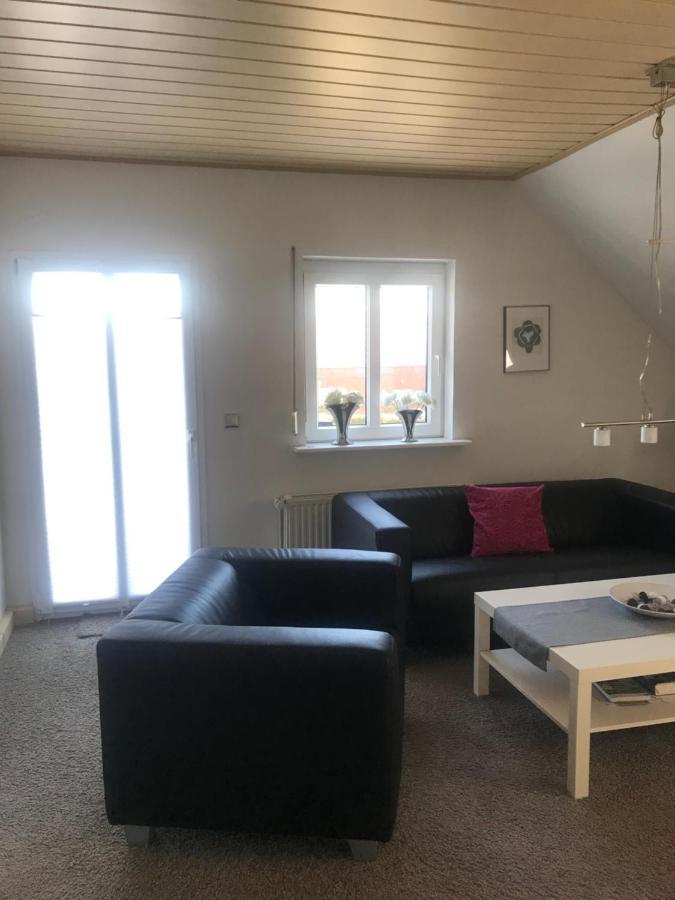 Ferienwohnung Matti Бутьядинген Экстерьер фото